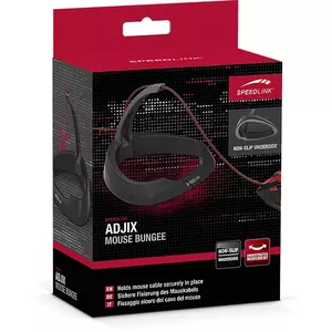 Mouse SPEEDLINK ADJIX Black SL-680200-BK