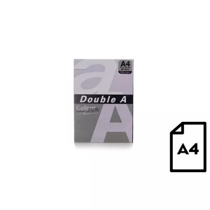 Colour paper double a DA-Levender 80 g/m² A4 500 sheets