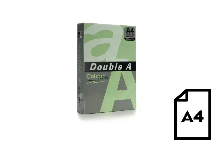 Paper Double A DA-Emerald A4 80 g/m² Photo 2