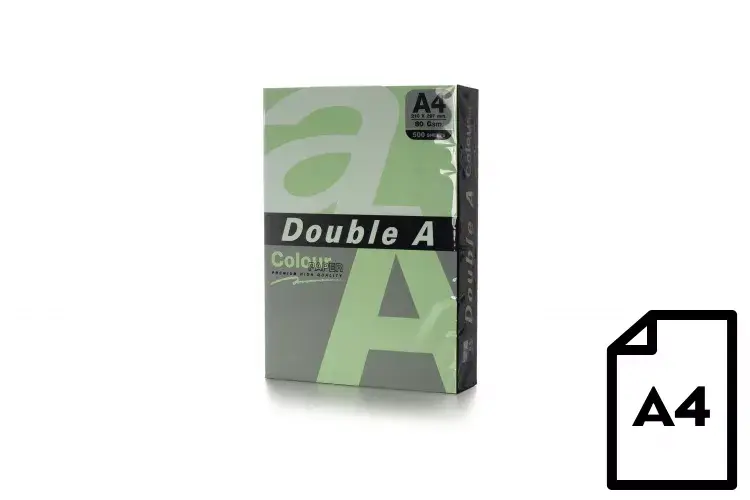 Paper Double A DA-Emerald A4 80 g/m² Photo 3