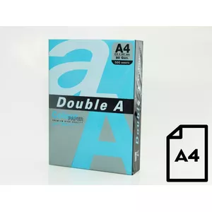 Paper sheets double a Colour Paper DA-DeepBlue 80 g/m² A4 500 sheets Deep Blue