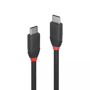 Кабель USB 3.2 Type C to C Lindy 1.5m