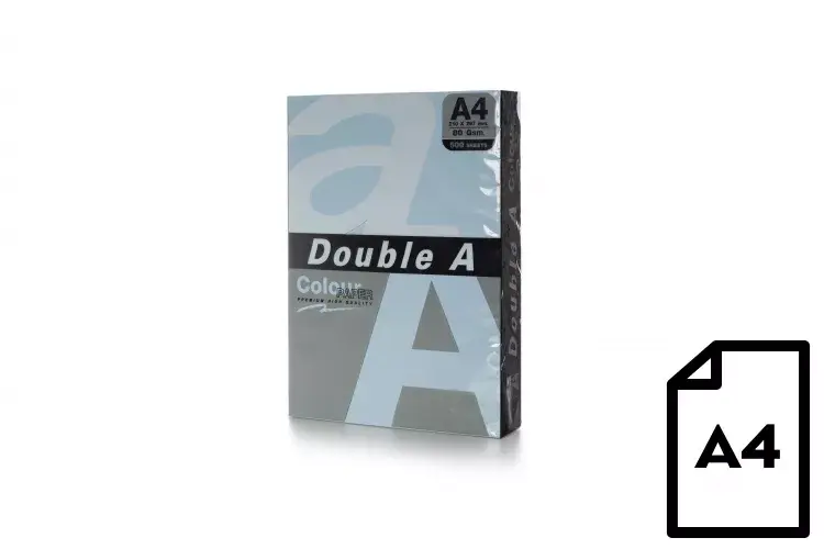 Colour paper double a DA-Ocean A4 80 g/m² 500 Photo 3