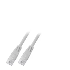 Tīkla kabelis EFB Elektronik K8100GR.0,25 RJ-45 Cat6 0.25 m Pelēks