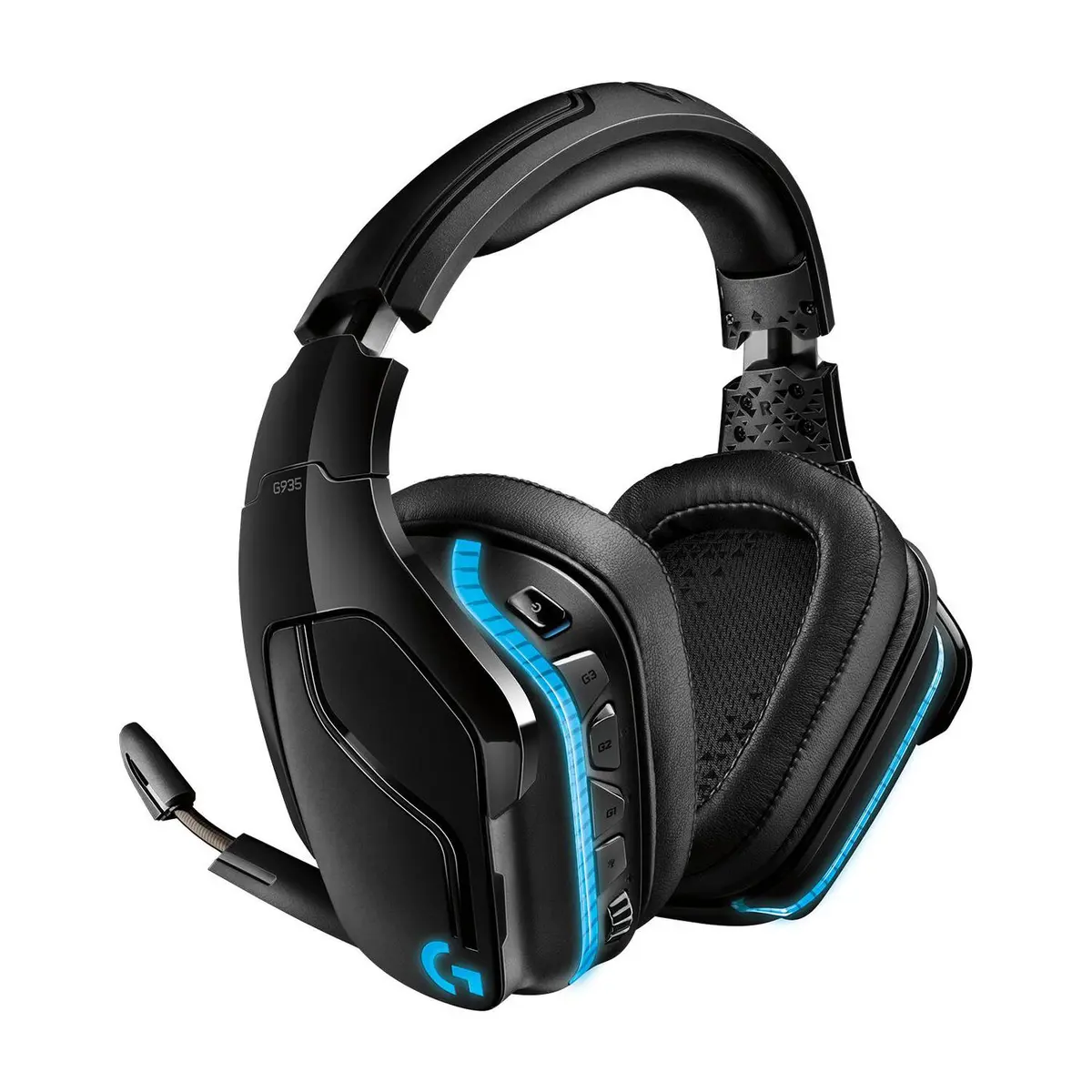 Austiņas Logitech G G935 Photo 23