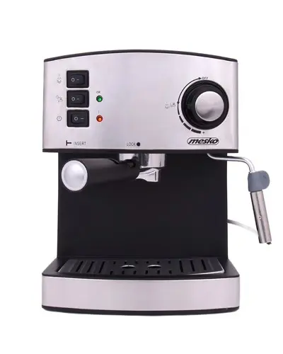 Espresso machine Mesko Home 1.6 L MS 4403 Photo 9