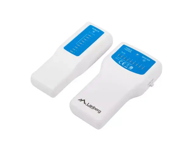 PoE testeris LANBERG NT-0402 Photo 2
