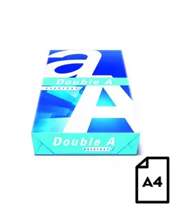 A4 Copy Paper Double A 70 g/m², 500 sheets