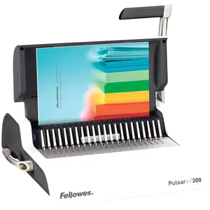 Binding Machine Fellowes Pulsar+ 300