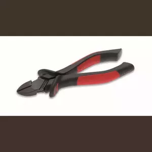 Griešanas instruments cimco Side Cutter VDE Diamond 100000 ar izolāciju, VDE izolēti sānu knaiblīši