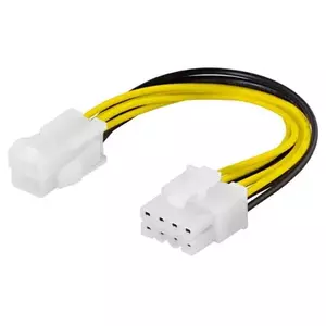 Internal power cable Deltaco SSI-44 0.1 m