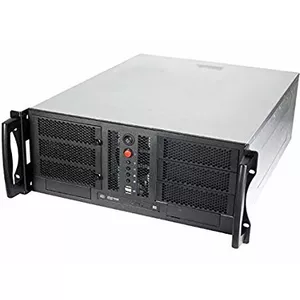 Computer Case Chenbro RM42300 - Rack, RM42300-F2B, Black
