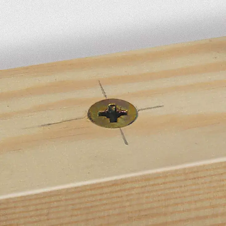 countersink wolfcraft 2547000 Photo 3
