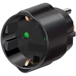 Ceļojumu adapteris Brennenstuhl 1508550