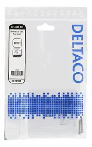 Sienas plāksne Deltaco VR-226