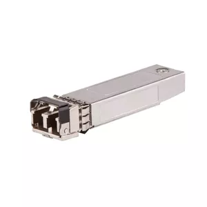 Network transceiver module HP Enterprise Aruba 10G SFP+ LC SR, fiber optic, 10 Gbit/s, SFP+