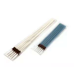Tīrīšanas tampono FO-CLST-1.25 1,25 mm optikai, precīzs uzgalis ferulām un savienotājiem