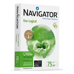 Drukāšanas papīrs Navigator Eco-Logical 75g.m-2