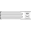 Router Bit Bosch 2 608 690 167 Photo 2