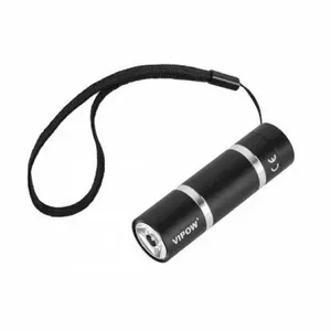 Фонарь VIPOW URZ0902 с 1W светодиодом — ручной переносной свет