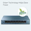 Коммутатор TP-Link 8-Port 10/100/1000Mbps Photo 6