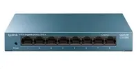 Tīkla slēdzis TP-Link 8-Port 10/100/1000Mbps