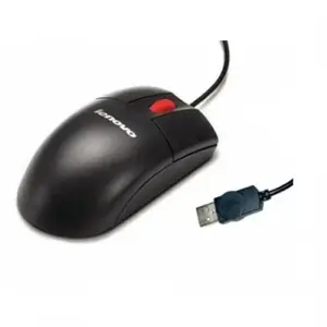 Mouse IBM Optical 3 Button Mouse USB 41U3012