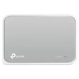 Neadministrējams slēdzis TP-Link TL-SF1005D 5-Port 10/100Mbps