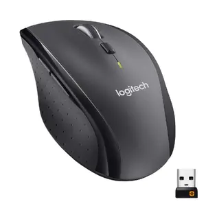 Pele Logitech Marathon M705 RF Wireless