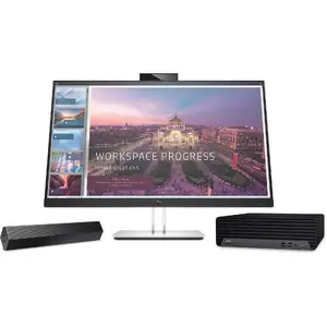 Speakers HP S101 Black 2.5 W