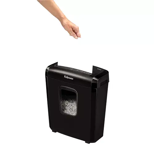 Paper shredder Fellowes Powershred 6M Photo 4