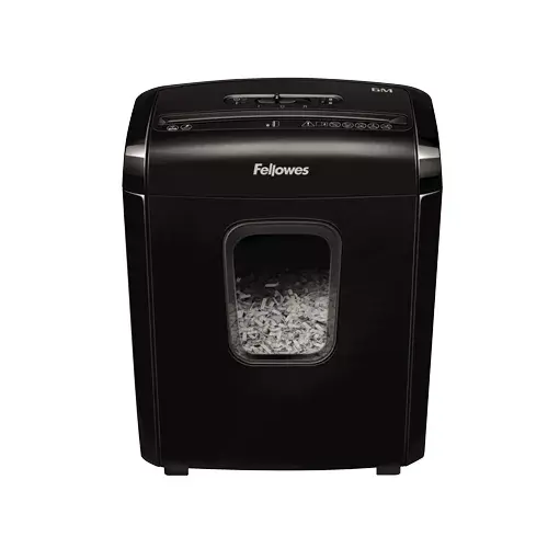 Paper shredder Fellowes Powershred 6M Photo 5
