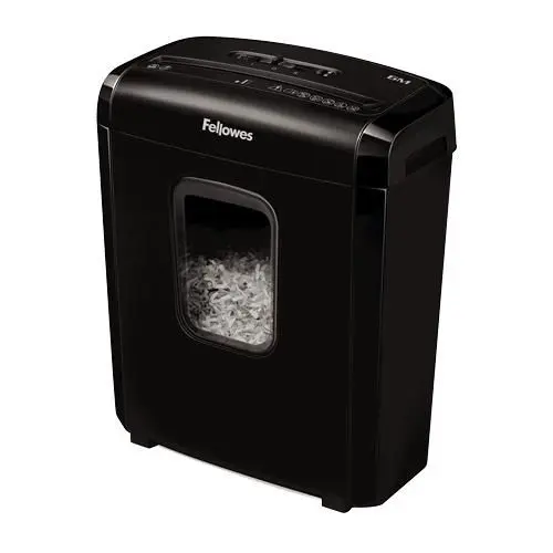 Paper shredder Fellowes Powershred 6M Photo 7