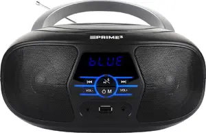 Portatīvais Bluetooth skaļrunis PRIME3 ABB11BT ar iebūvētu mikrofonu, bezvadu atskaņošana