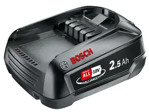 Akumulators Bosch PBA 18V 2.5Ah W-B