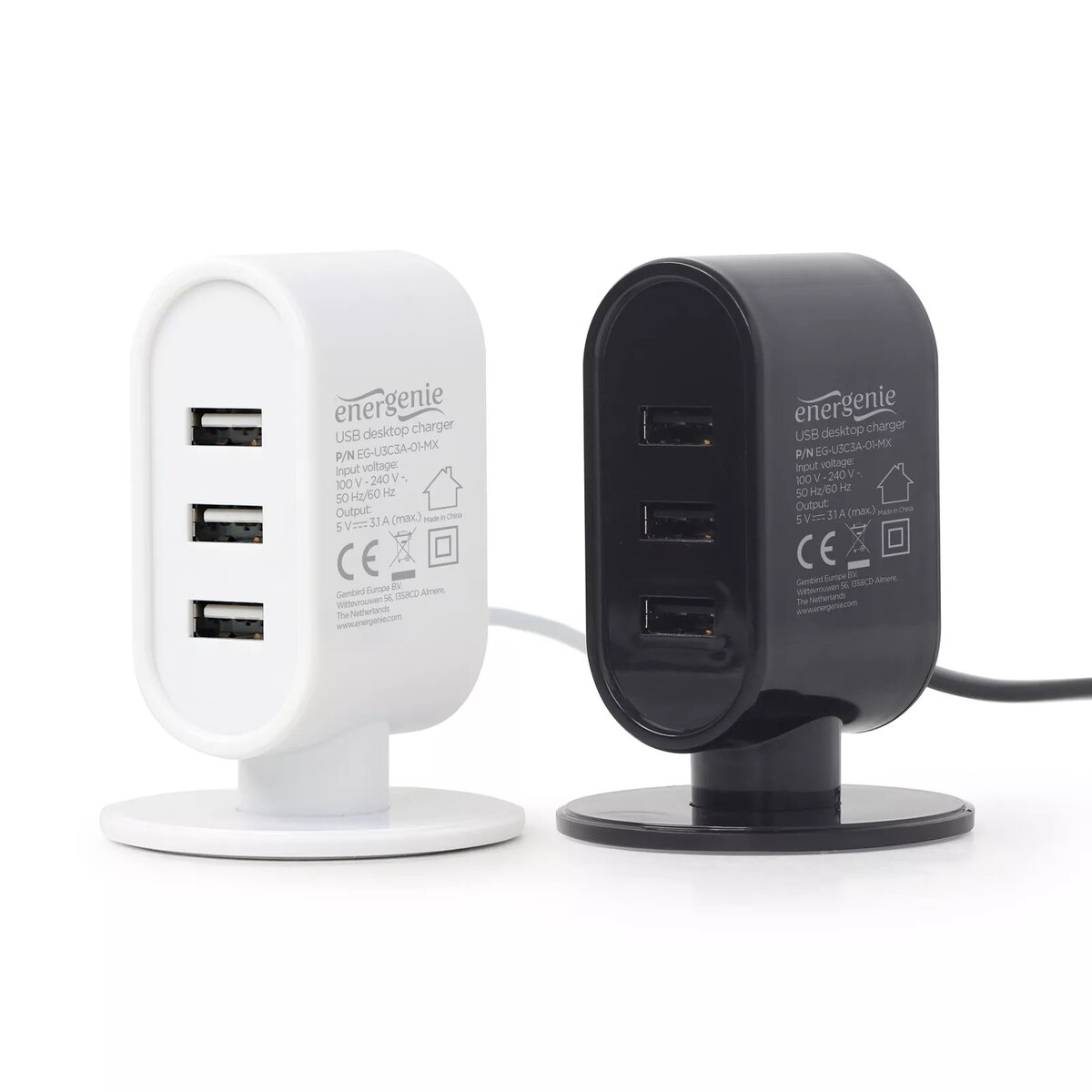 Portable Device Chargers