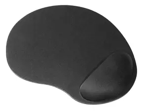 Mouse pad Tracer Flex Gaming Black