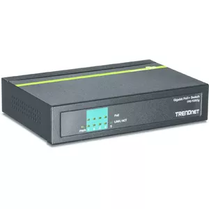 Neadministrēts slēdzis Trendnet TPE-TG50g