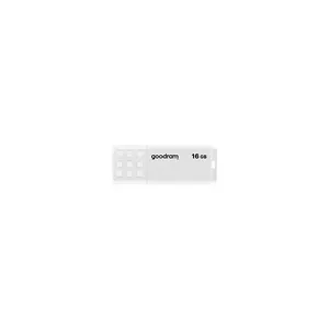 USB flash drive GOODRAM UME2 16 GB USB Type-A 2.0, white, 20 MB/s read, 5 MB/s write