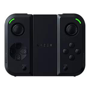 Spēļu kontrolieris Razer JUNGLECAT Black