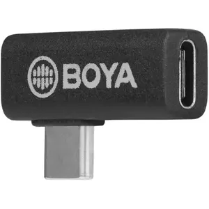 Kabelis-adapters Boya BY-K5 Type-C uz Type-C, reverzīvs USB-C savienotājs