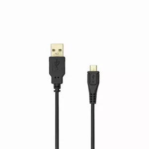 USB A Male - Micro USB Male Cable 2m SBOX