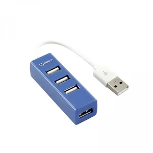 USB hub SBOX H-204BL