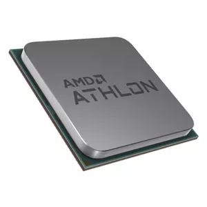 Desktop CPU AMD Athlon 3000G, 2 cores, 3.5 GHz, 4 MB L3, Socket AM4, Radeon Vega 3