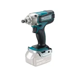 Impact wrench Makita DTW190Z 1/2" 18V Li-Ion 2300 RPM 190 N·m, 1.4 kg, Blue/Black