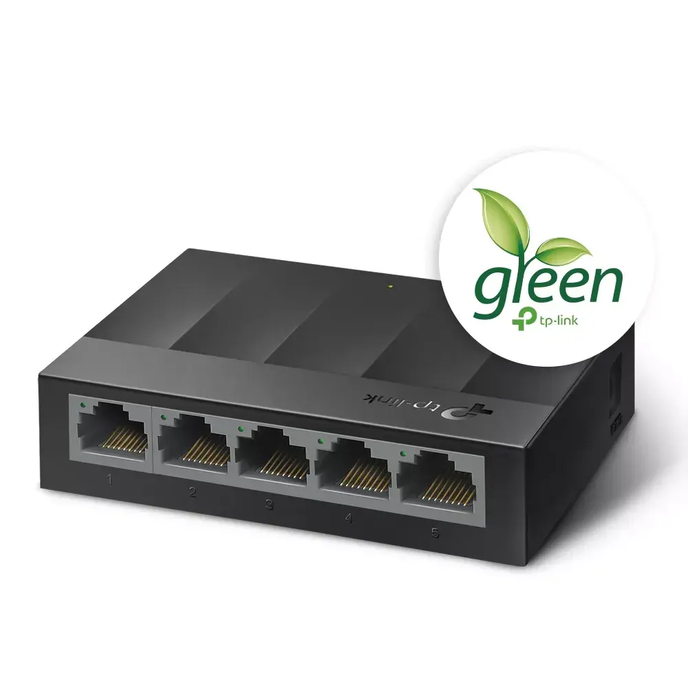 Коммутатор TP-Link LS1005G Photo 3