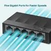 Коммутатор TP-Link LS1005G Photo 8