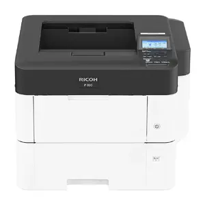 Лазерный принтер Ricoh P 800 — A4, 1200 x 1200 DPI, 55 стр/мин, двусторонняя печать, сеть