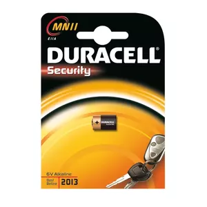 Одноразовая батарея Duracell Long Life MN 11