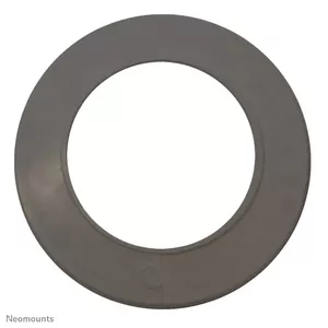 Griestu vāciņš Neomounts FPMA-CRS6, plastmasa sudraba, Ø6 cm, augstums 3 mm